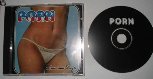 Men of Porn Album Art 99