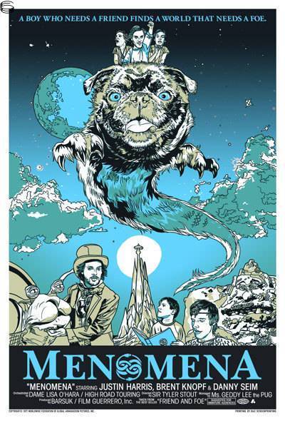 Tyler Stout - Menomena Spring Tour Neverending Menomena 07