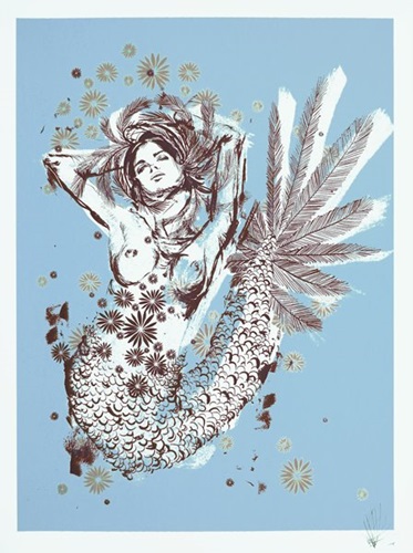 Kelsey Brookes - Mermaid