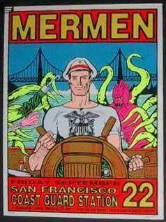 Mermen San Francisco 95