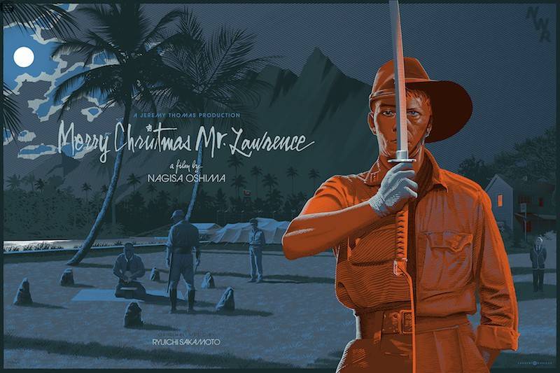 Laurent Durieux - Merry Christmas Mr. Lawrence - First Edition