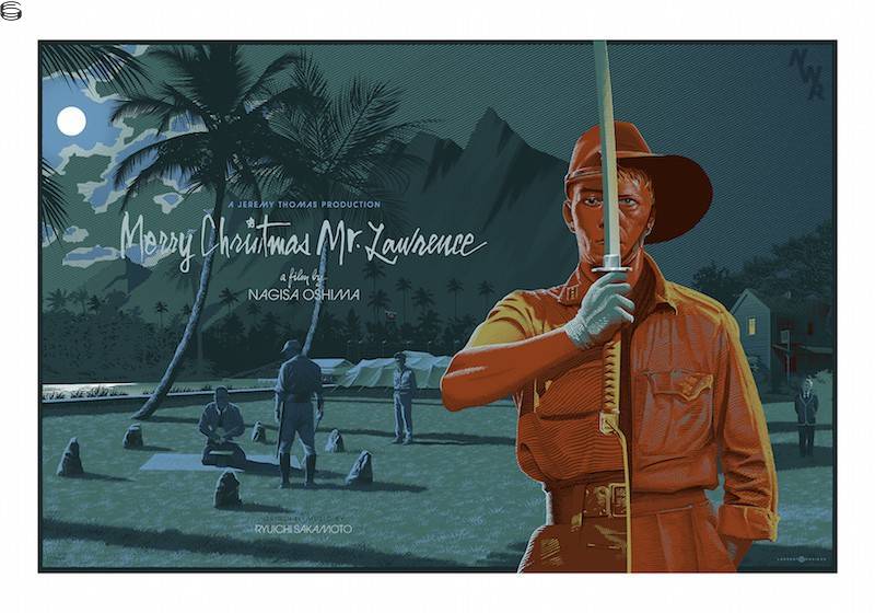 Laurent Durieux - Merry Christmas Mr. Lawrence - Variant Edition