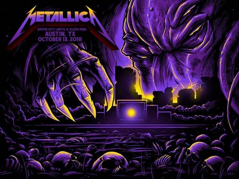 Metallica Austin II 18