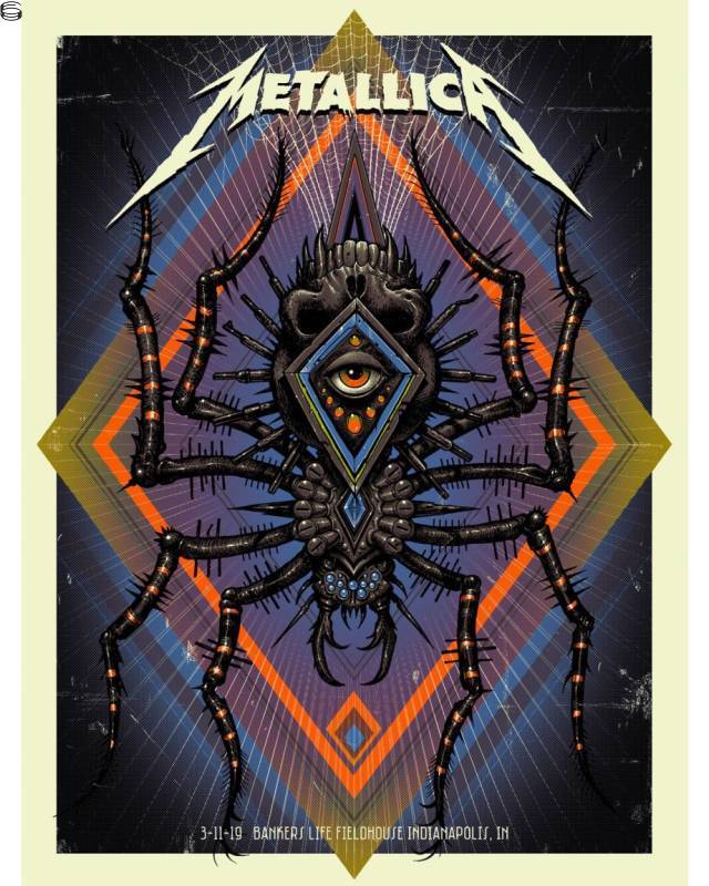 Metallica Indianapolis 19
