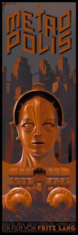 Metropolis: Alternate