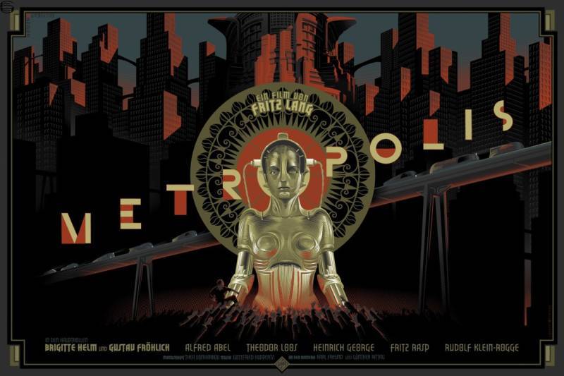 Metropolis: Standard