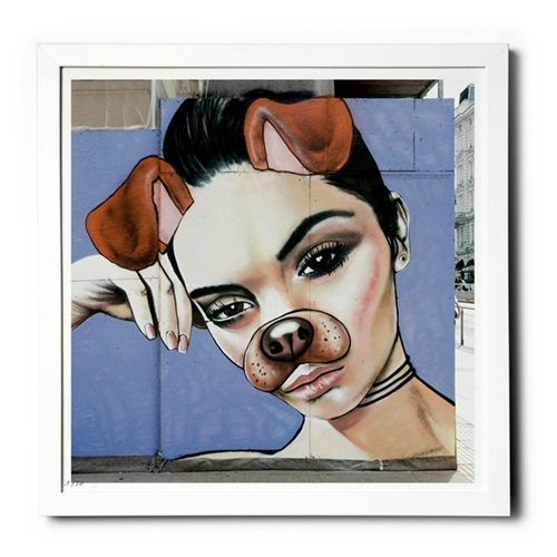 Kendall Jenner Doggy