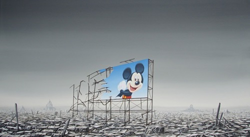 Mickey Hiroshima