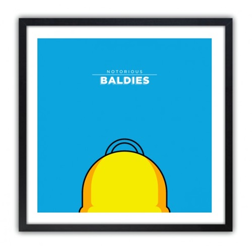 Notorious Baldie - Homer
