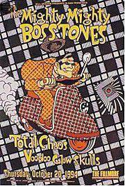 Mighty Mighty Bosstones SF