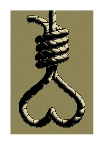Shok 1 - Heart Noose - Olive