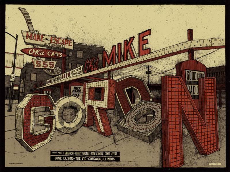 Landland - Mike Gordon Chicago