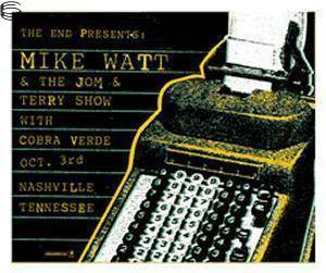 Mike Watt Nashville 01