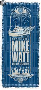 Mike Watt Nashville 02