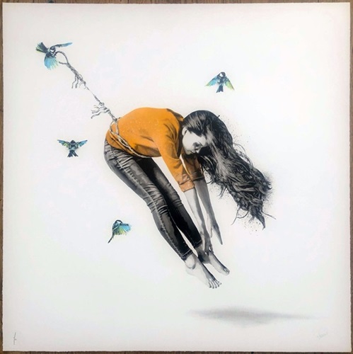 Snik - Hold Fast Hope - Orange HF