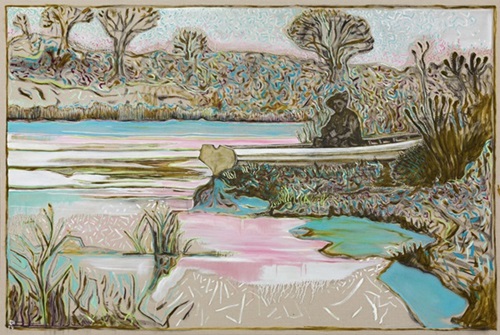 River Garden, Kroonstad 1901