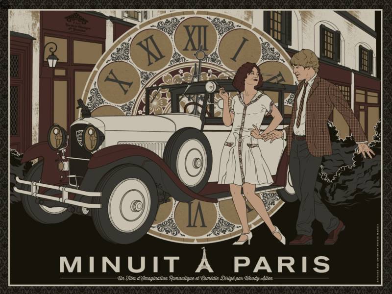 Minuit ÃÂ  Paris