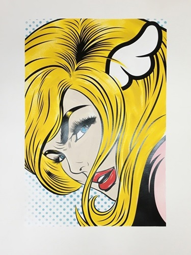 D*Face - Turn Coat - HPM - Yellow