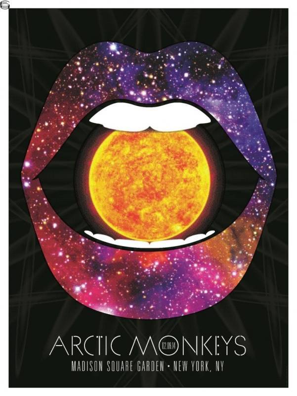 Arctic Monkeys NYC