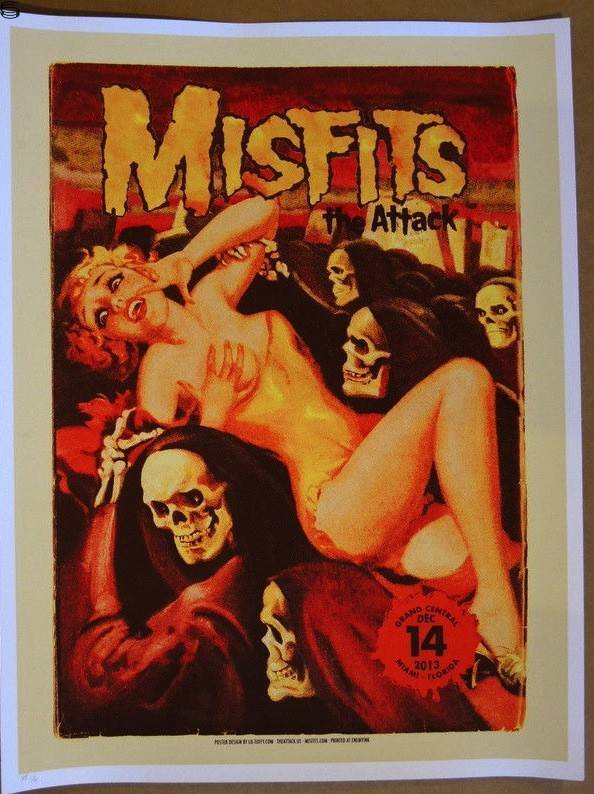 Misfits Miami 13