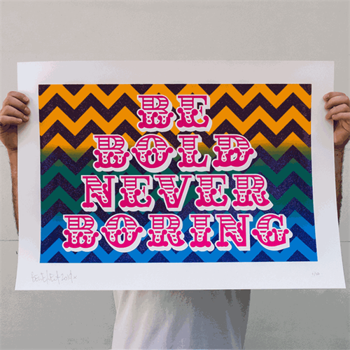 Eine - New Circus - Grape Glitter