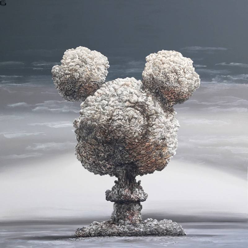 Jeff Gillette - MM Thermonuclear Bomb - First Edition