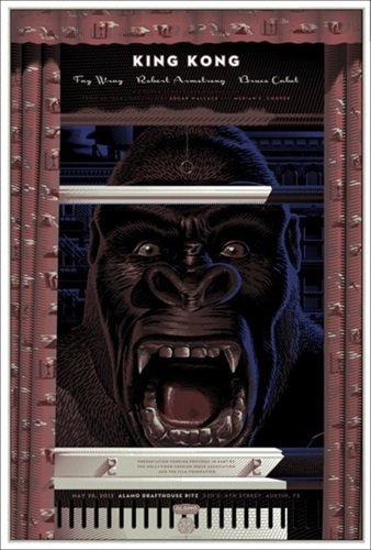 King Kong Variant