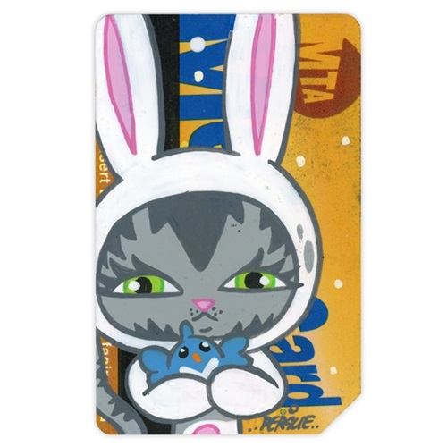 Bunny Kitty - MTA Card HPM 1