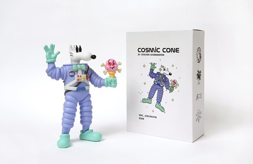 Cosmic Cone Toy