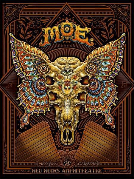 moe. Morrison [VIP]