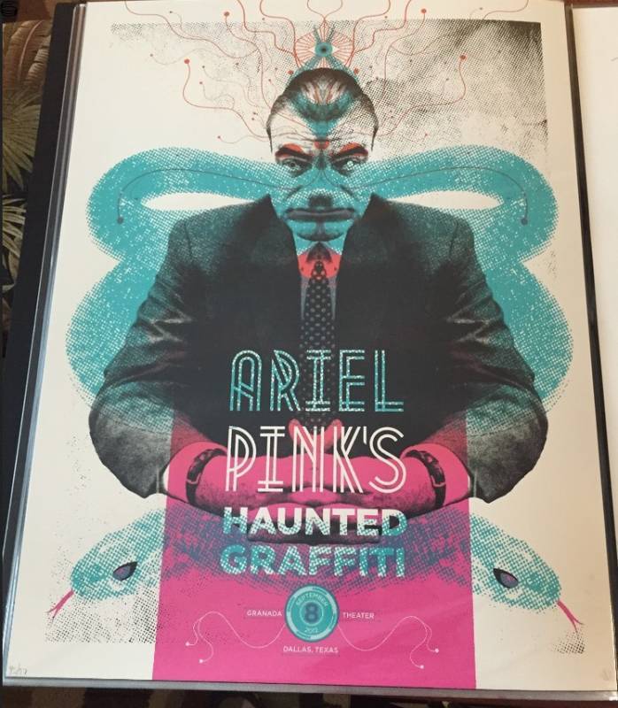 Ariel Pink's Haunted Graffiti Dallas 12