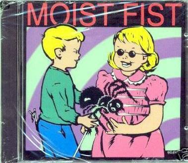 Moist Fist Album Art 94