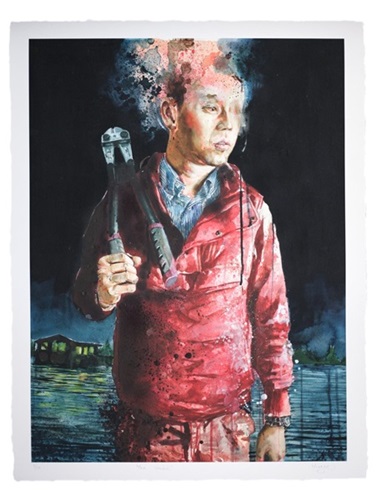 Fintan Magee - The Vandal