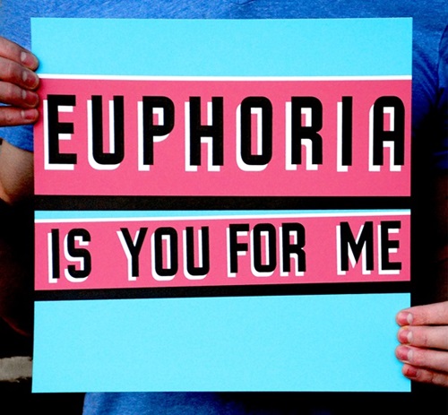 Euphoria Is You For Me