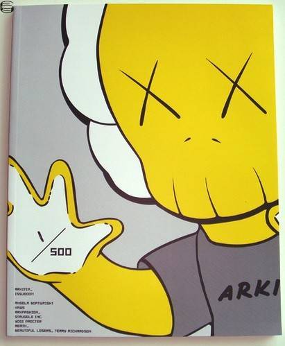 Arkitip Issue No. 0011