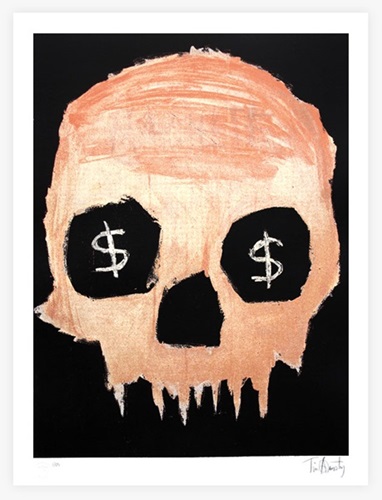 Tim Armstrong - Money Skull