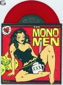 Mono Men Album Art 92