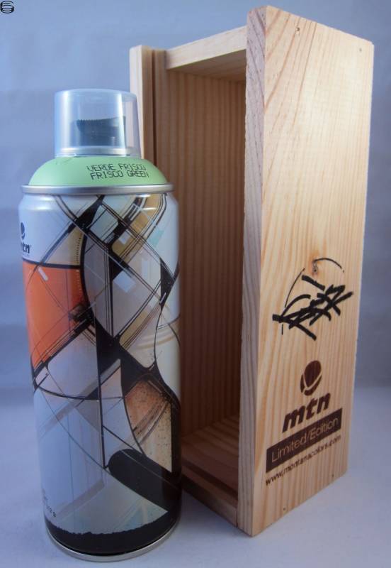 Montana Colors x Kofie Limited Edition Spray Can