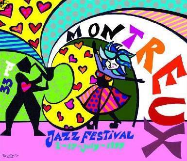 Montreux Jazz Festival 99
