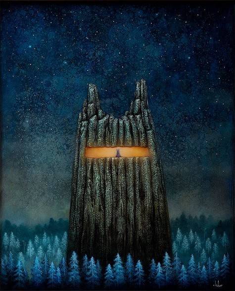 Monument of Solitude