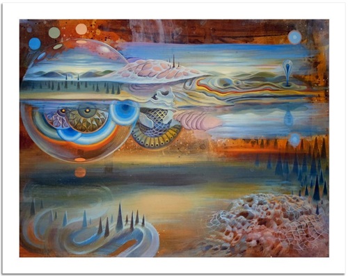 Aerodynamics For Psychonauts