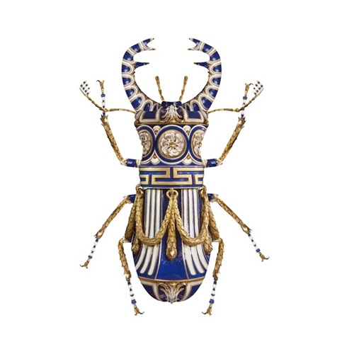 Sevres Lucanus Servus