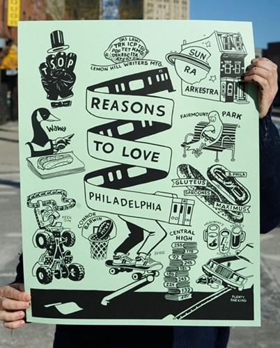 Reasons To Love Philadephia