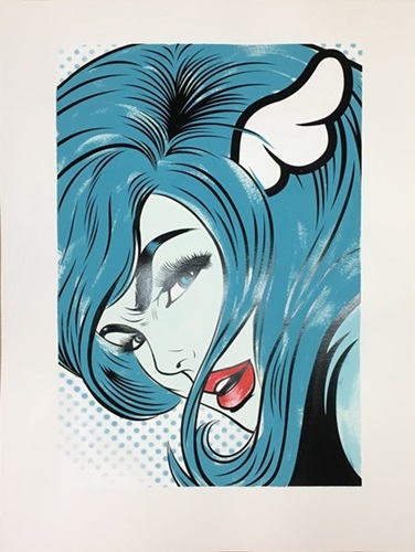 D*Face - Turn Coat - HPM - Blue