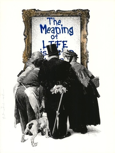 The Meaning Of Life