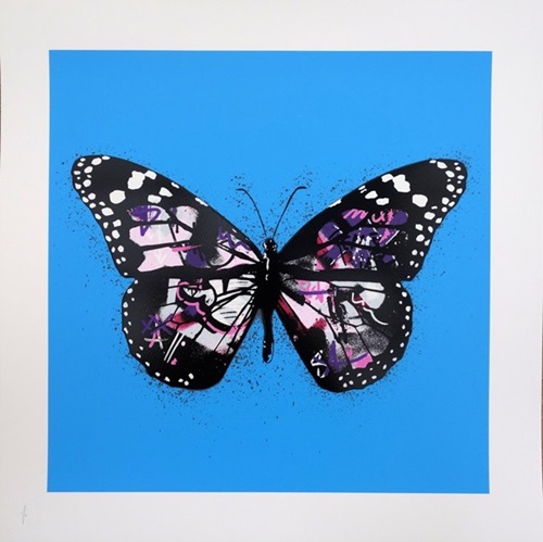 Martin Whatson - Butterfly - Special Edition