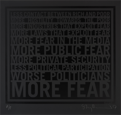 More Fear