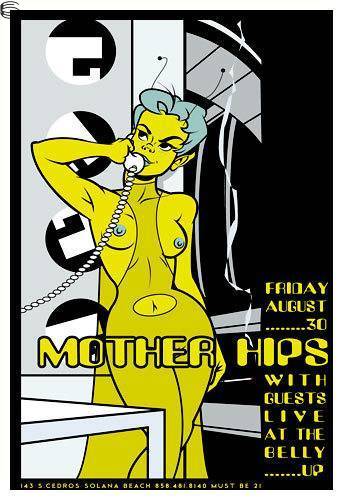 Mother Hips Solana  Beach 02