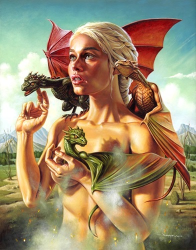 Mother of Dragons