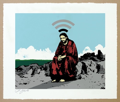 Wi-Fi Jesus